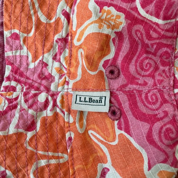 Kids LL Bean Reversible Bucket Hat - Picture 5 of 5
